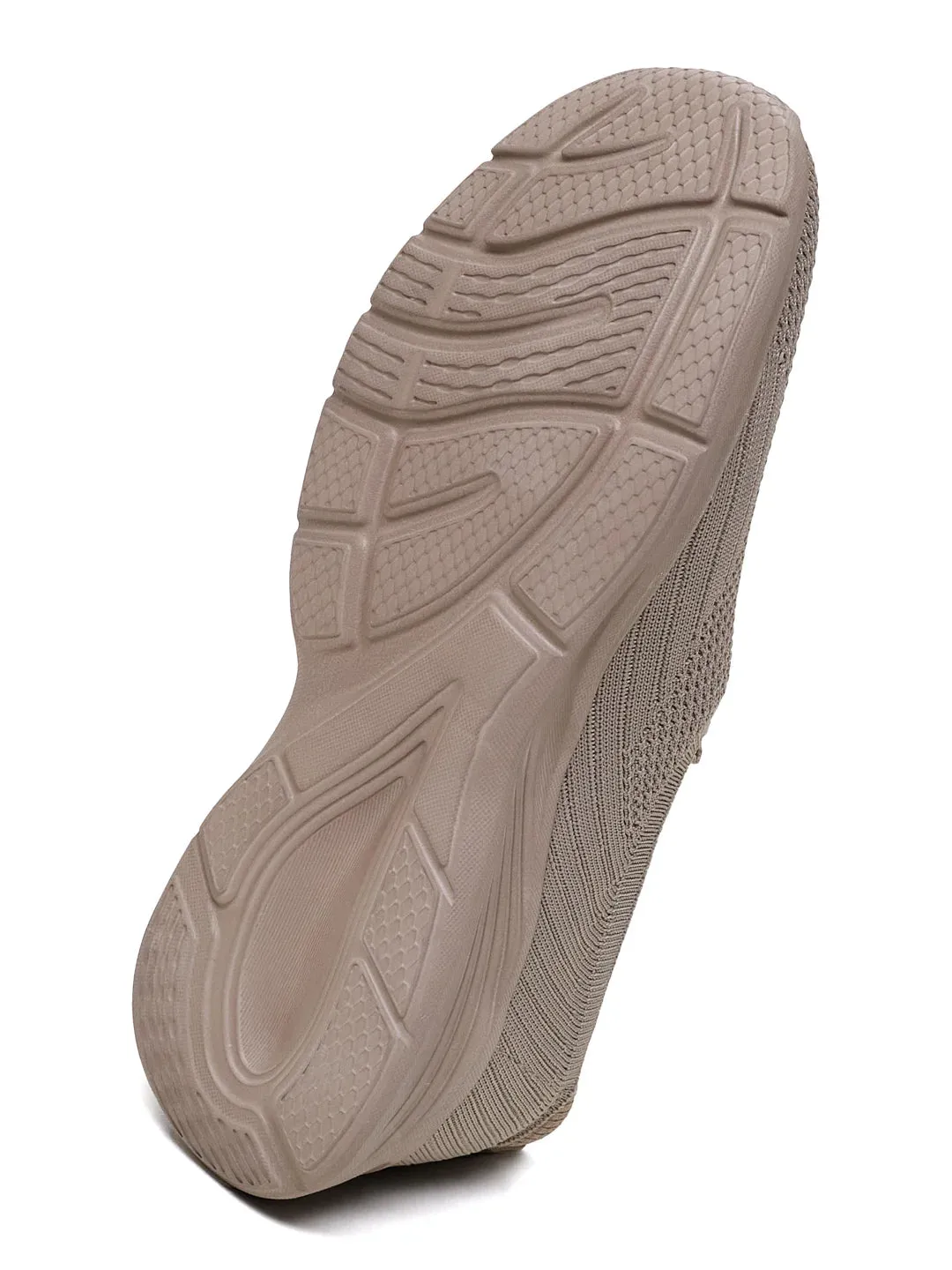 PLUZZ Beige Women's Walking Shoes sold by Campus Shoes product image thumbnail 4