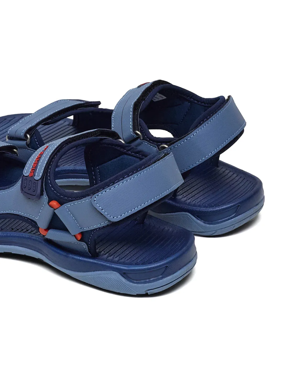 SD-202601 Grey Men's Sandals sold by Campus Shoes product image thumbnail 5