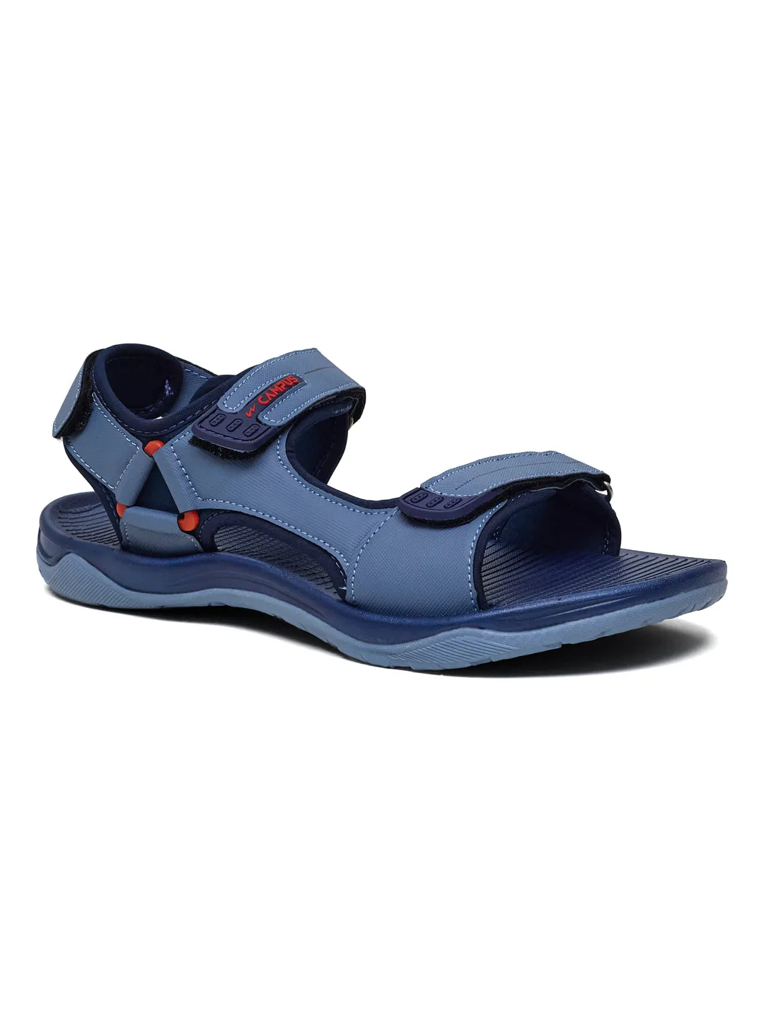 SD-202601 Grey Men's Sandals sold by Campus Shoes product image thumbnail 2