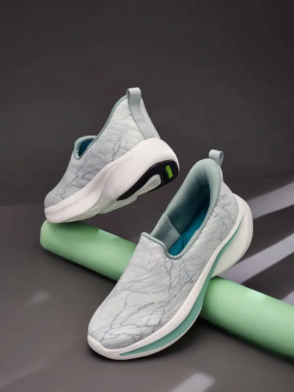 GRASP White Women's Walking Shoes sold by Campus Shoes