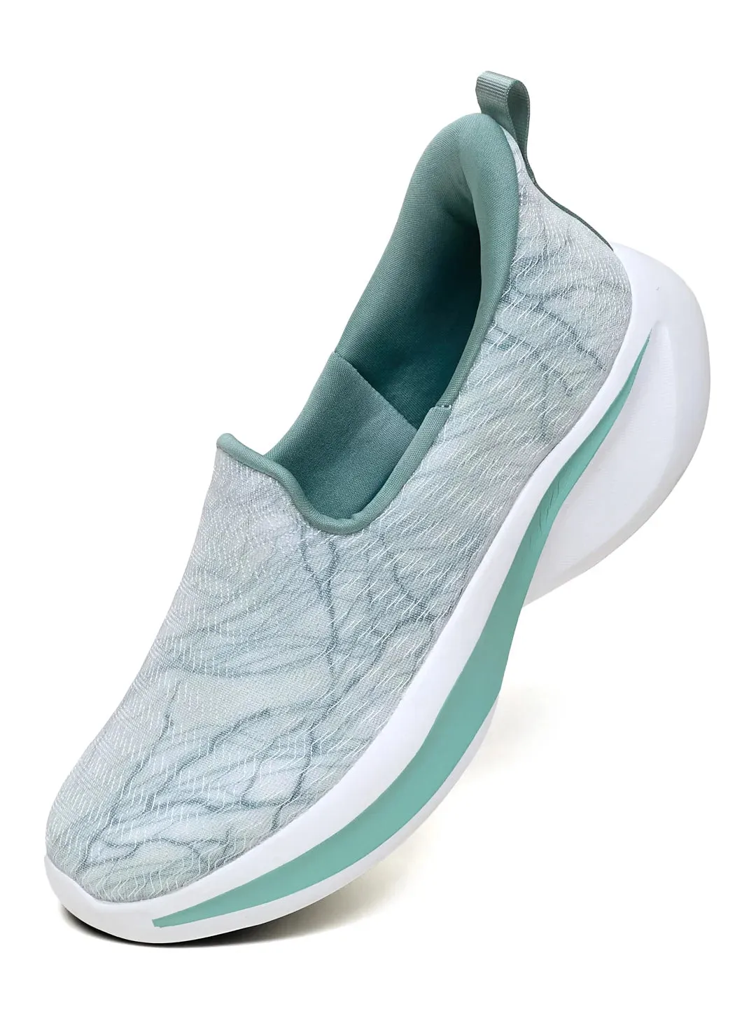 GRASP White Women's Walking Shoes sold by Campus Shoes product image thumbnail 3