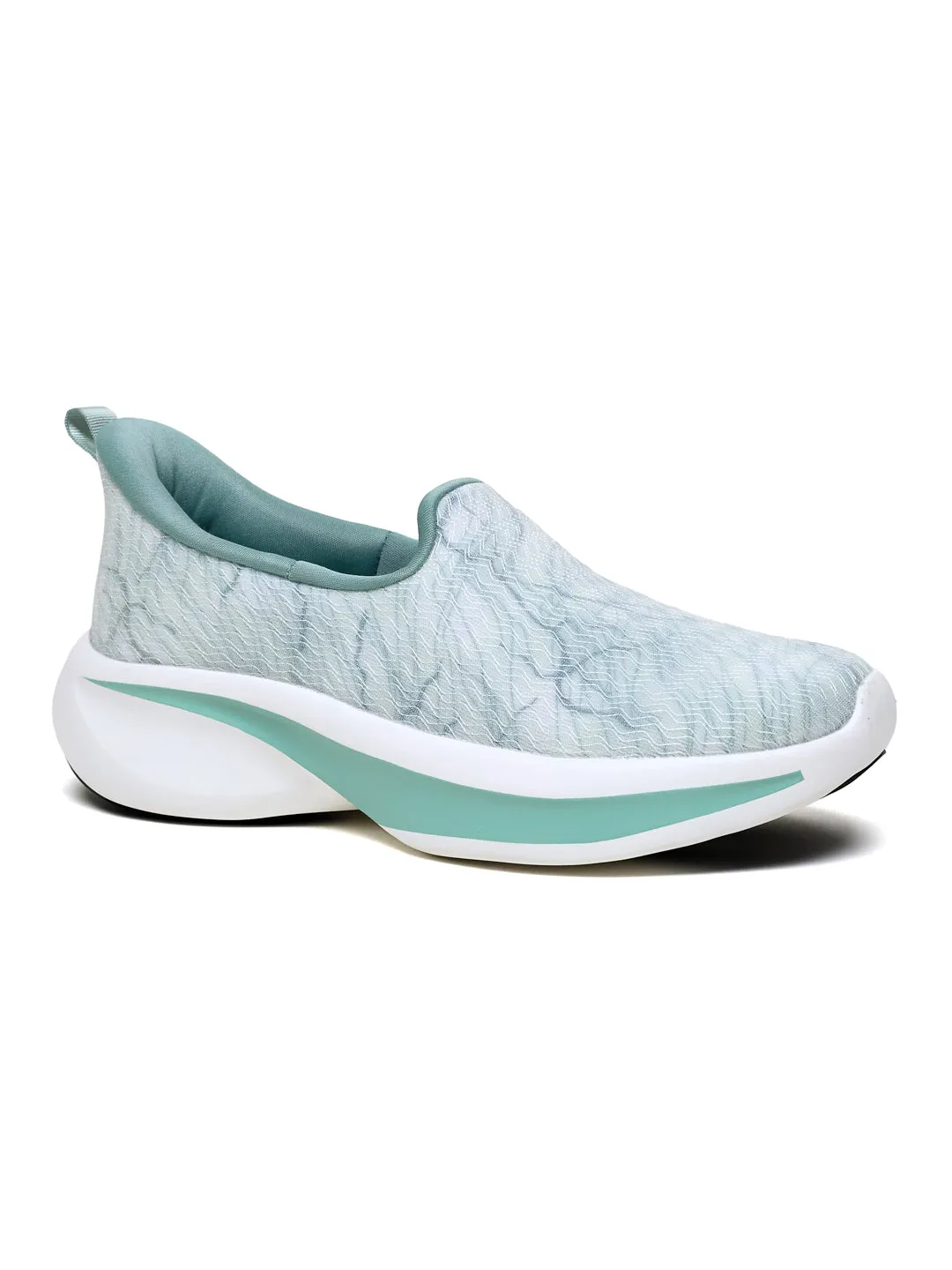 GRASP White Women's Walking Shoes sold by Campus Shoes product image thumbnail 2