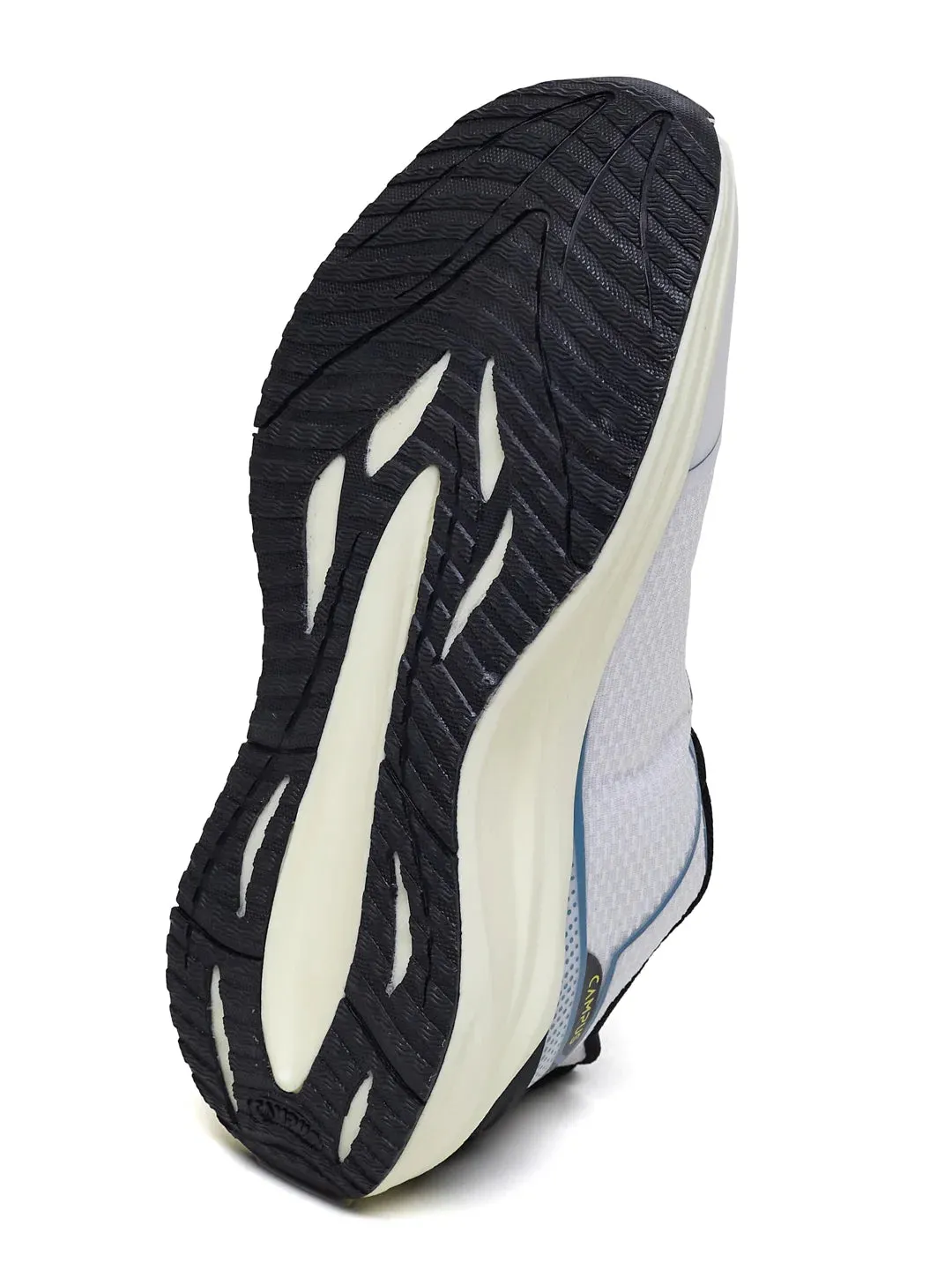 STRUT White Men's Running Shoes sold by Campus Shoes product image thumbnail 4