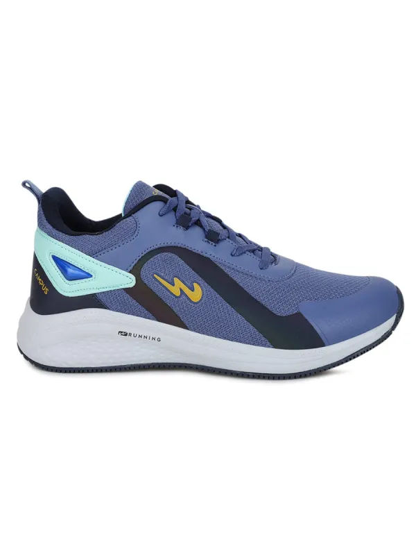 OMAX Blue Men's Running Shoes sold by Campus Shoes