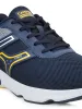 HURRICANE Navy Men's Running Shoes sold by Campus Shoes