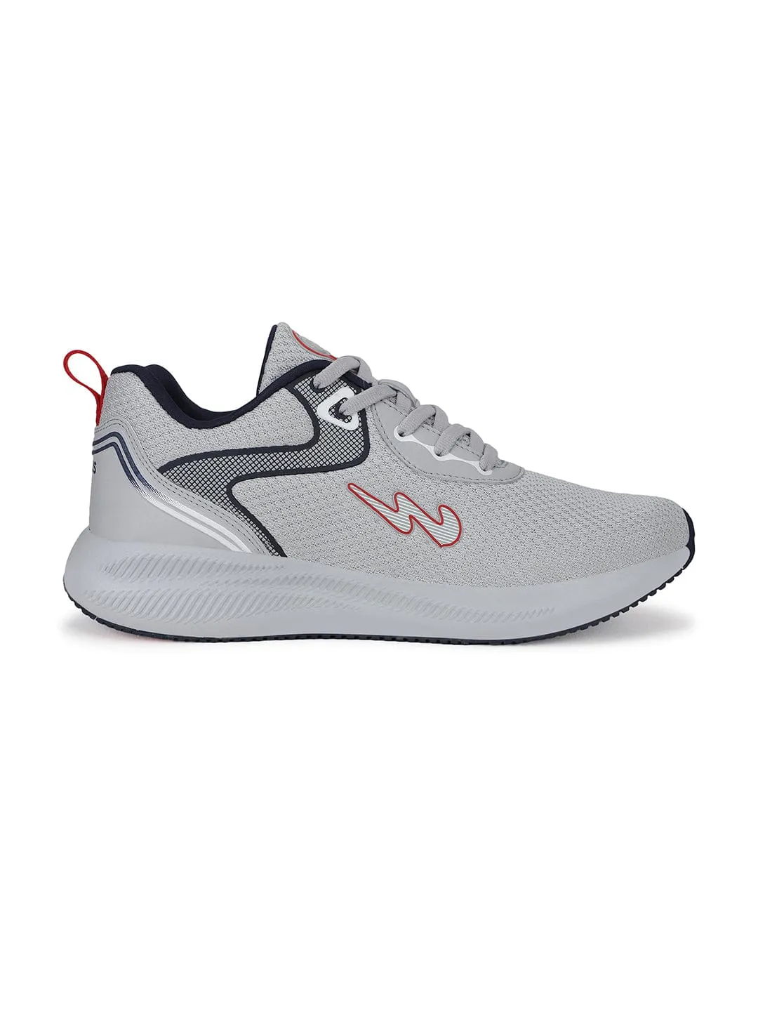 MORAL Grey Men's Sports Shoes sold by Campus Shoes
