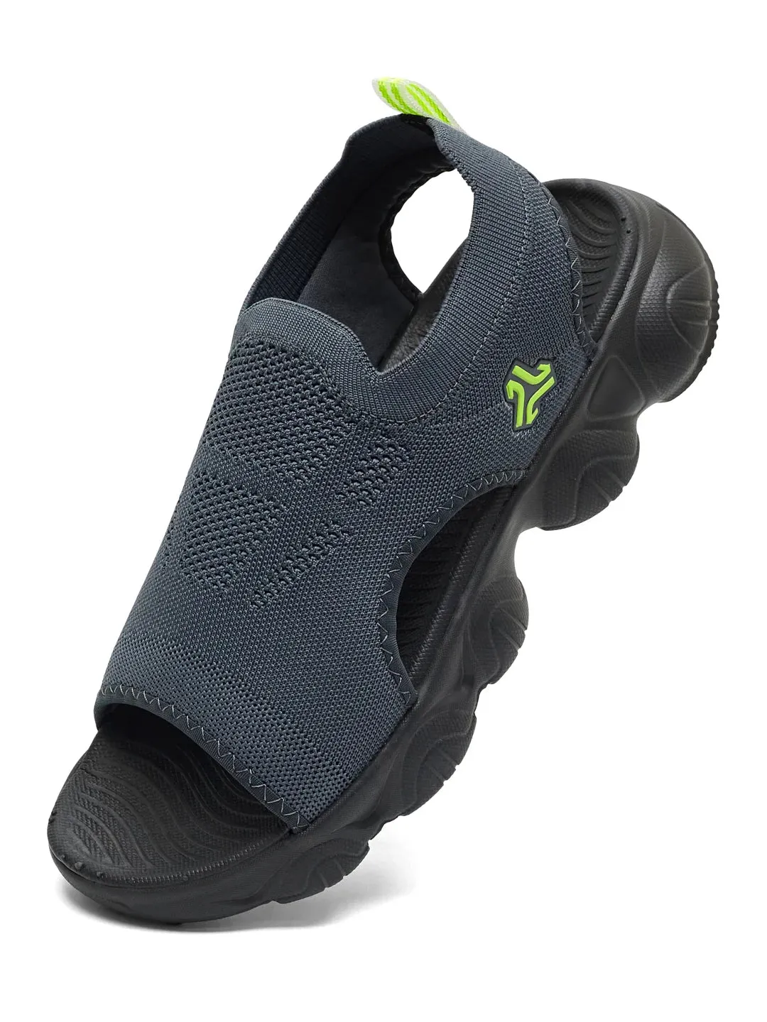 GC-22170 Grey Men's Sandals sold by Campus Shoes product image thumbnail 3