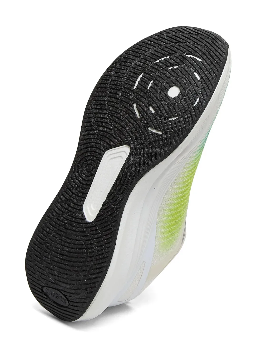 STAVE Green Men's Running Shoes sold by Campus Shoes product image thumbnail 4