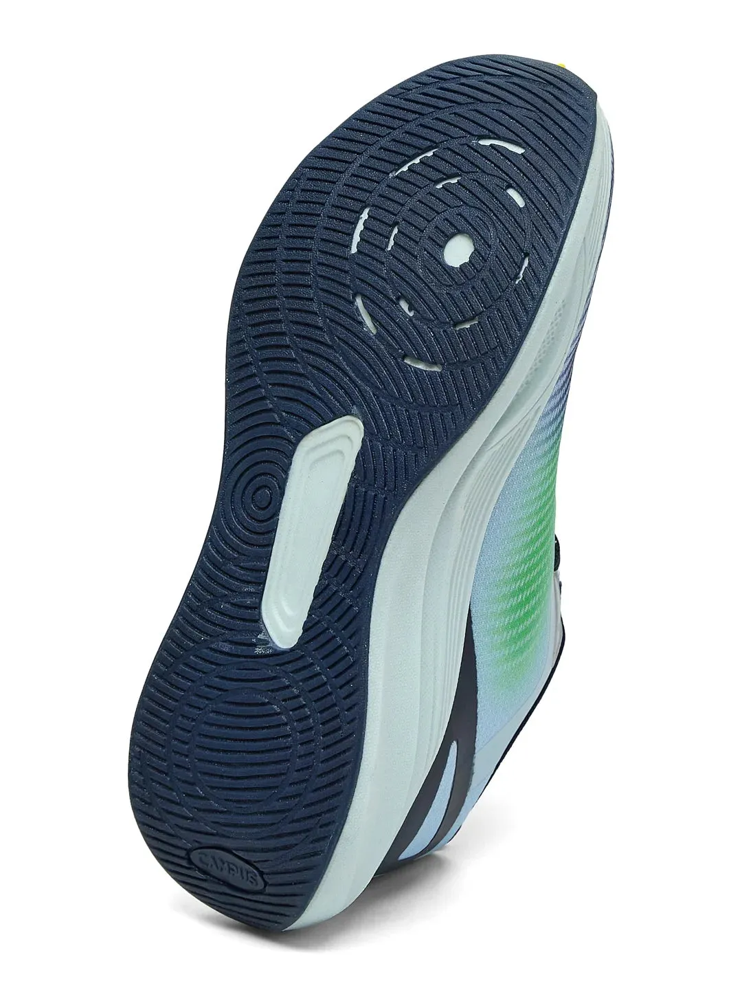 STAVE Light Blue Men's Running Shoes sold by Campus Shoes product image thumbnail 4