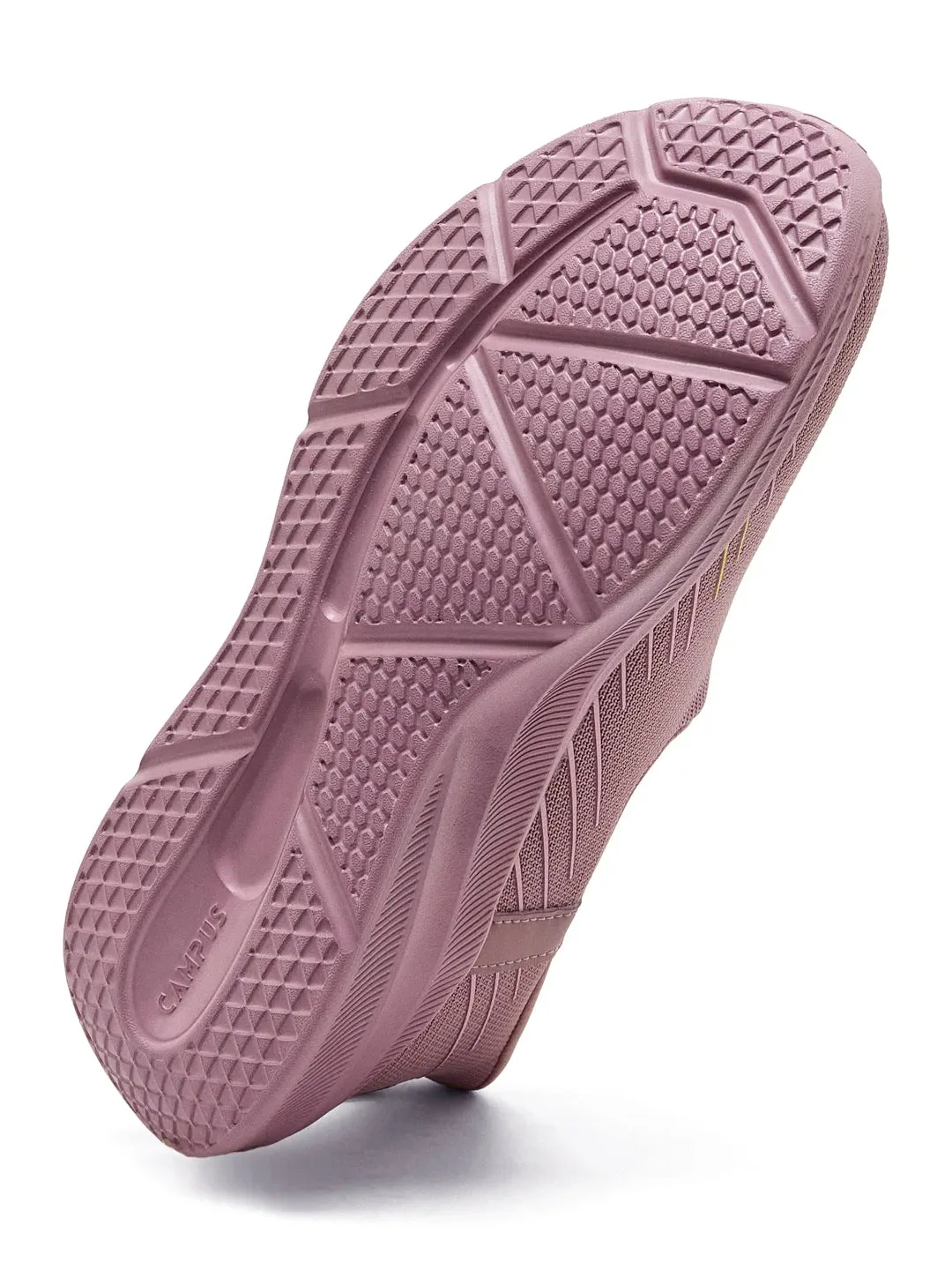 DAVO Mauve Women's Walking Shoes sold by Campus Shoes product image thumbnail 4