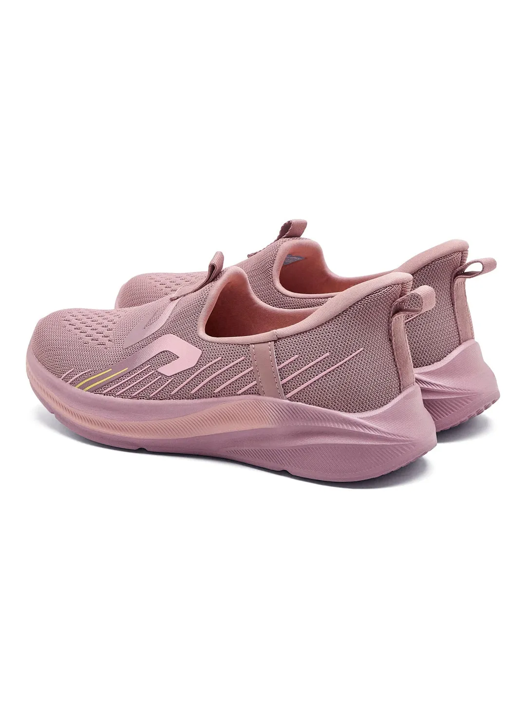 DAVO Mauve Women's Walking Shoes sold by Campus Shoes product image thumbnail 5