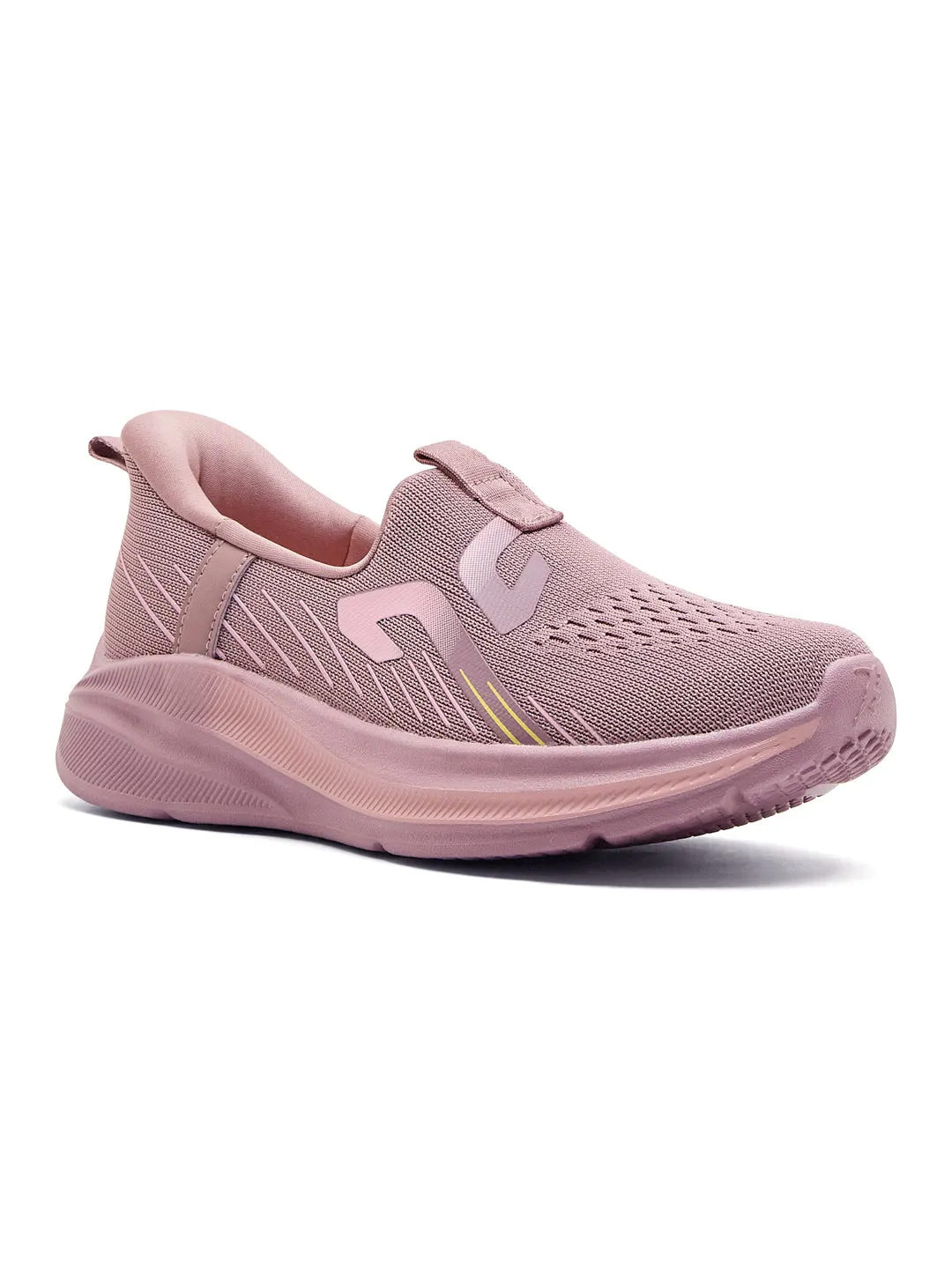 DAVO Mauve Women's Walking Shoes sold by Campus Shoes product image thumbnail 2
