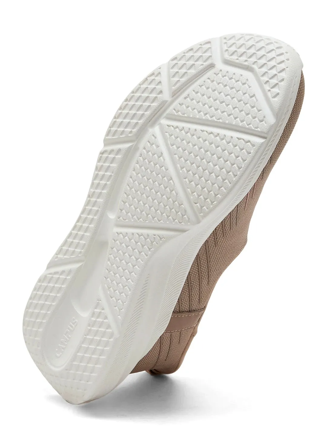 DAVO Beige Women's Walking Shoes sold by Campus Shoes product image thumbnail 4