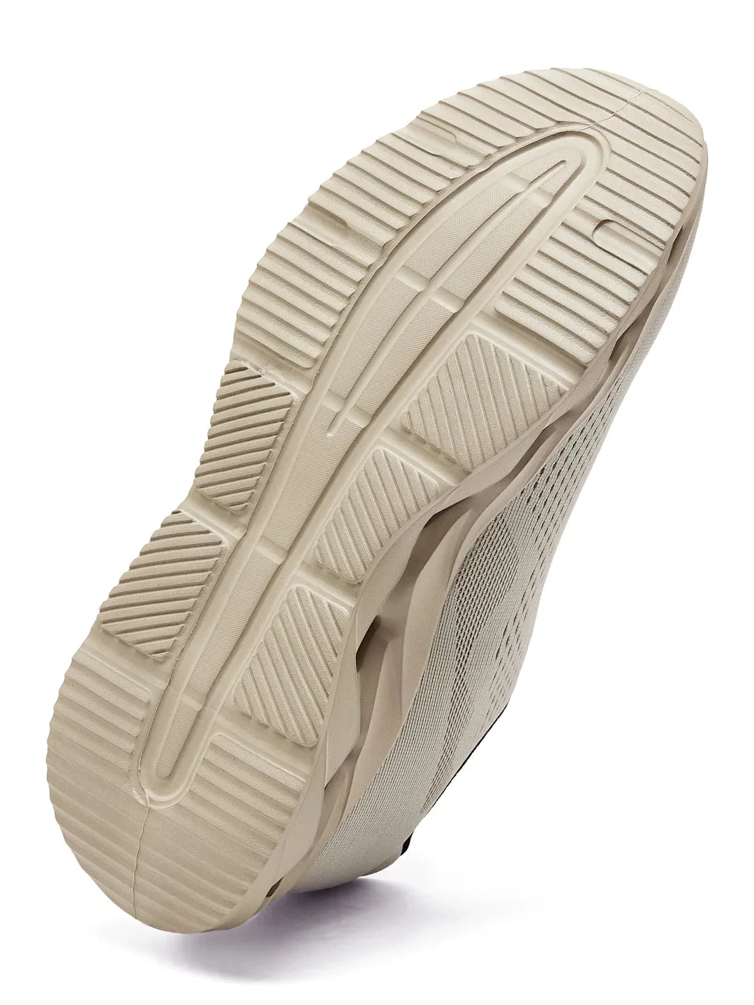 FLASK Grey Men's Running Shoes sold by Campus Shoes product image thumbnail 4