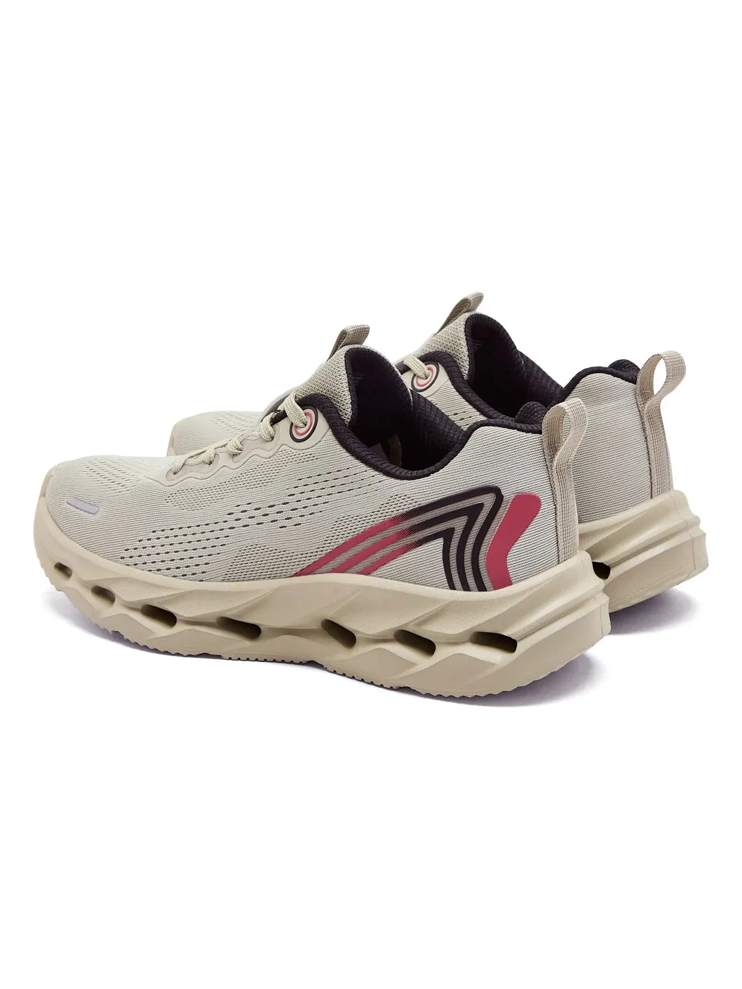 FLASK Grey Men's Running Shoes sold by Campus Shoes product image thumbnail 5