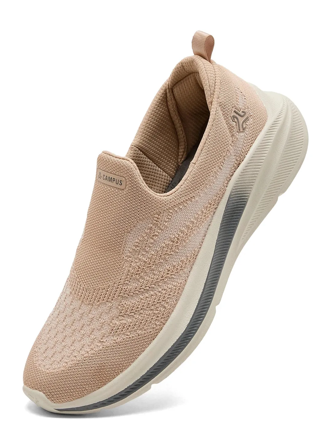 JOLIS Beige Women's Walking Shoes sold by Campus Shoes product image thumbnail 3