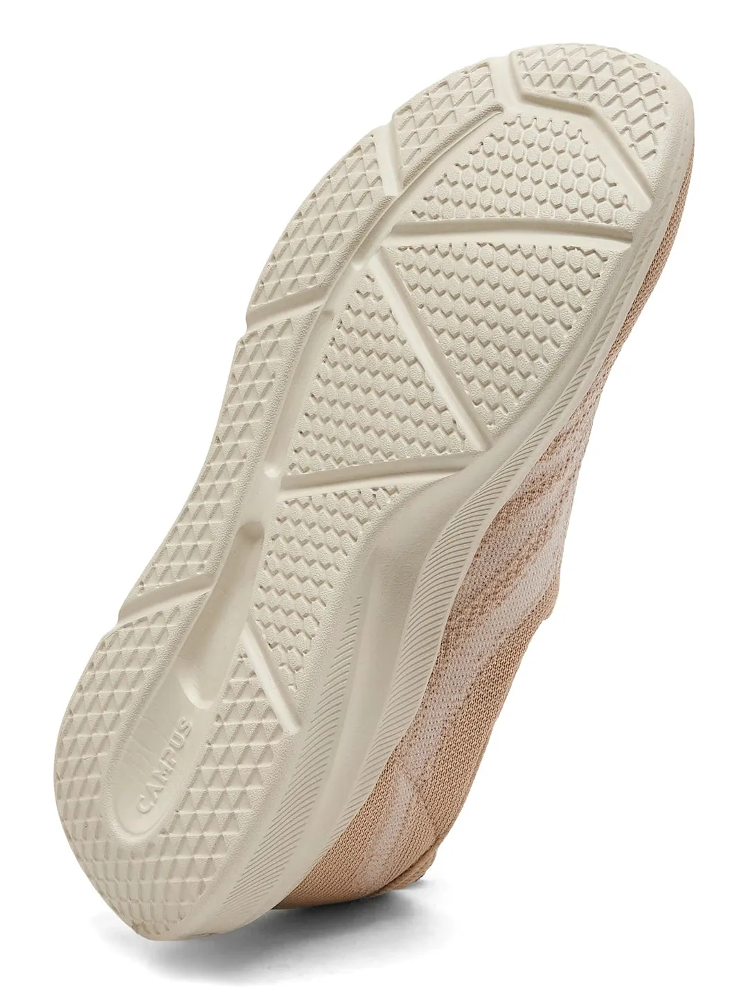 JOLIS Beige Women's Walking Shoes sold by Campus Shoes product image thumbnail 4