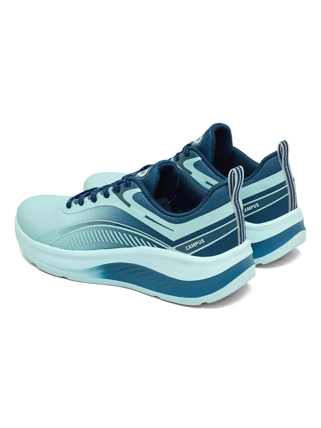 ROSIL Blue Men's Running Shoes sold by Campus Shoes product image thumbnail 5
