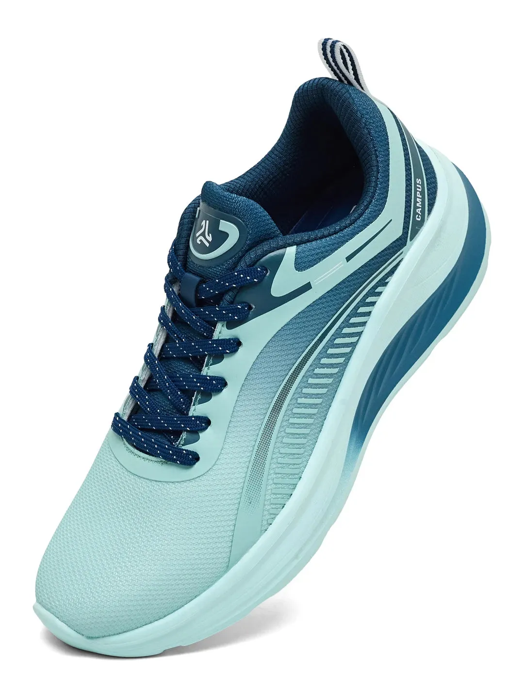 ROSIL Blue Men's Running Shoes sold by Campus Shoes product image thumbnail 3