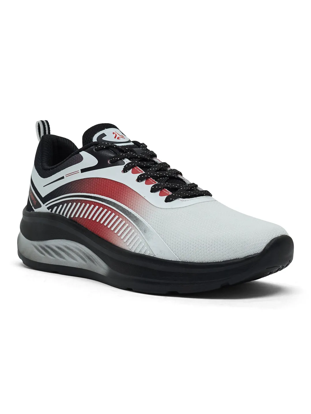 ROSIL White Men's Running Shoes sold by Campus Shoes product image thumbnail 2