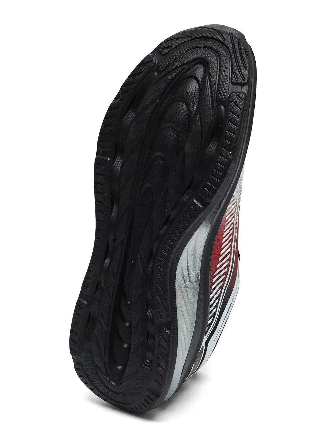 ROSIL White Men's Running Shoes sold by Campus Shoes product image thumbnail 4