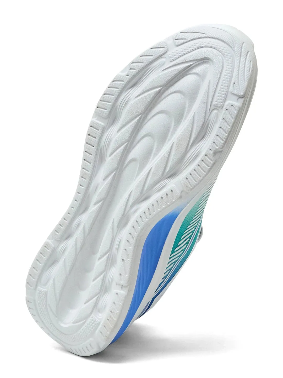 ROSIL White Men's Running Shoes sold by Campus Shoes product image thumbnail 4