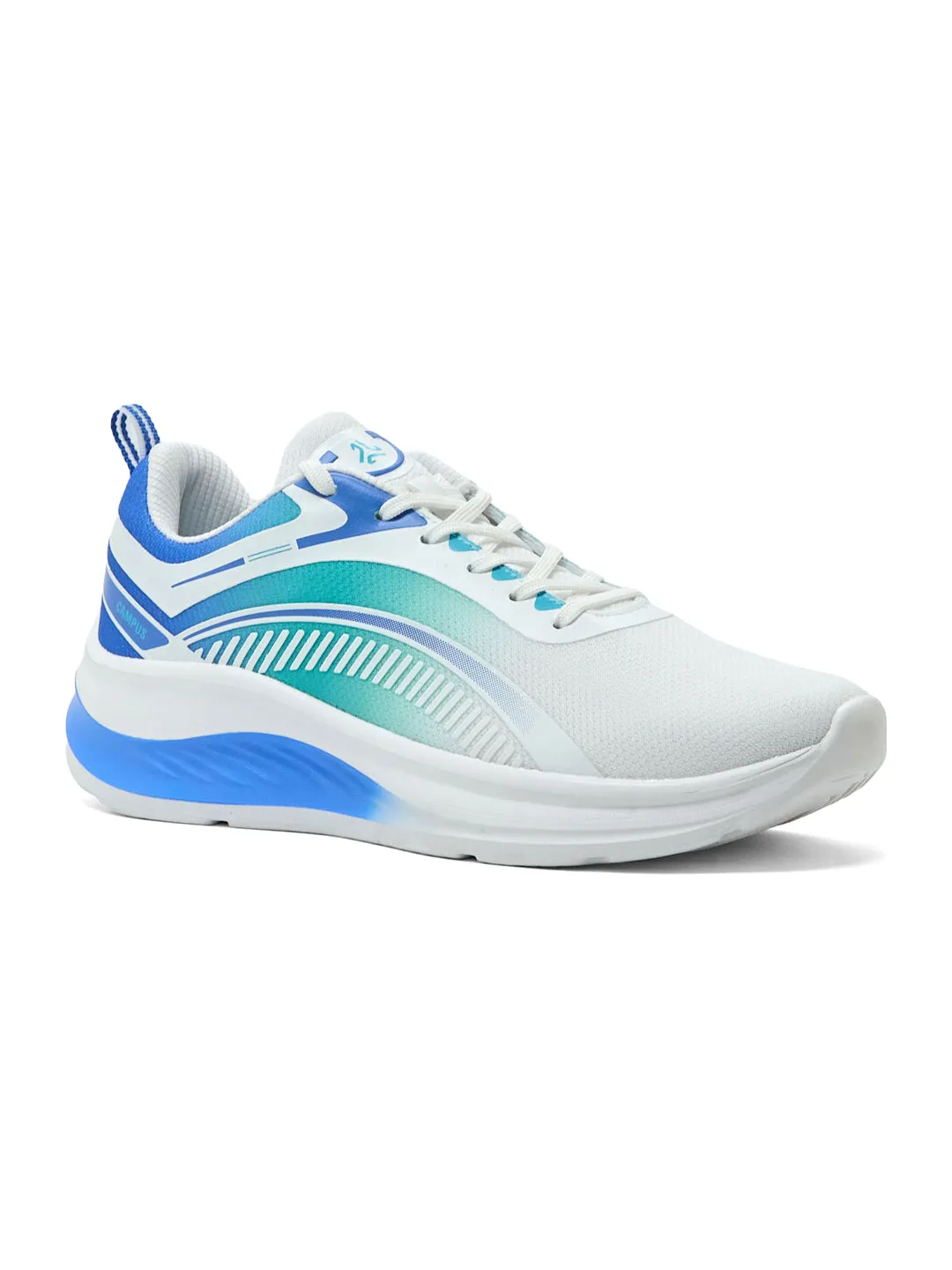 ROSIL White Men's Running Shoes sold by Campus Shoes product image thumbnail 2