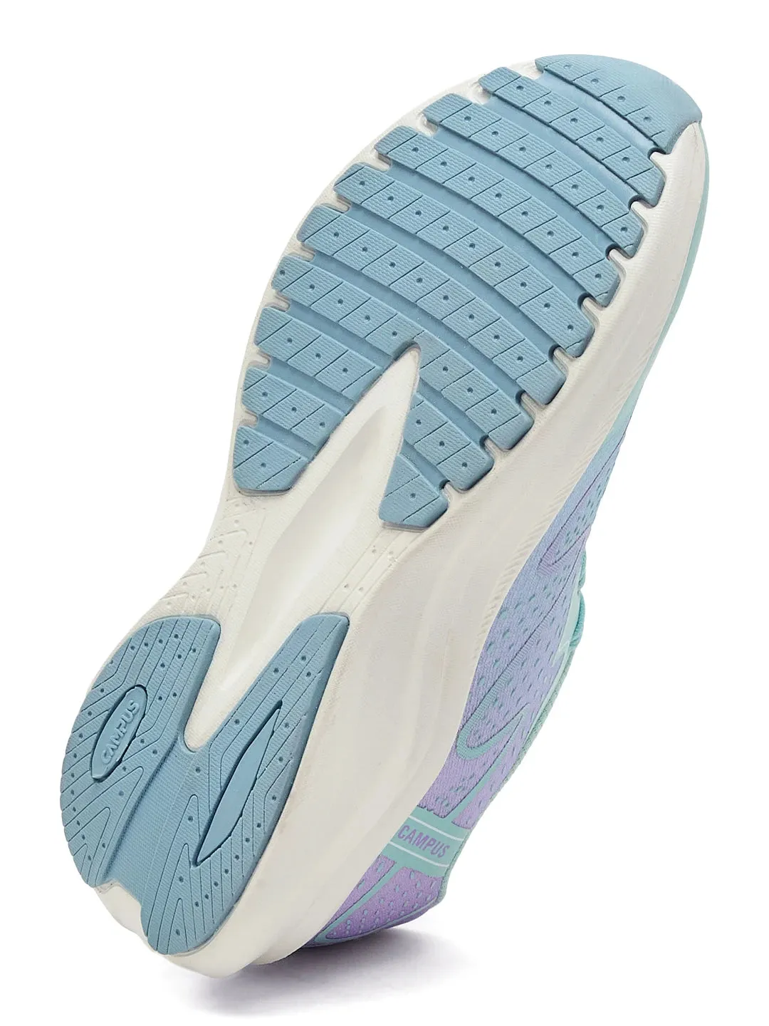 SHEAR Green Women's Running Shoes sold by Campus Shoes product image thumbnail 4