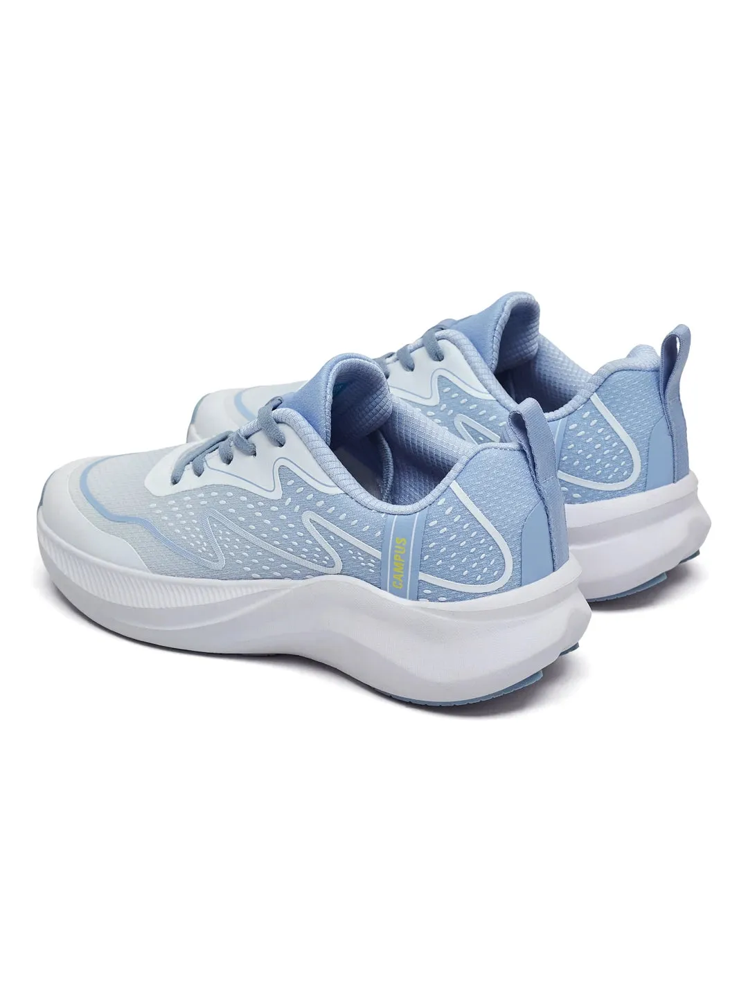 SHEAR White Women's Running Shoes sold by Campus Shoes product image thumbnail 5