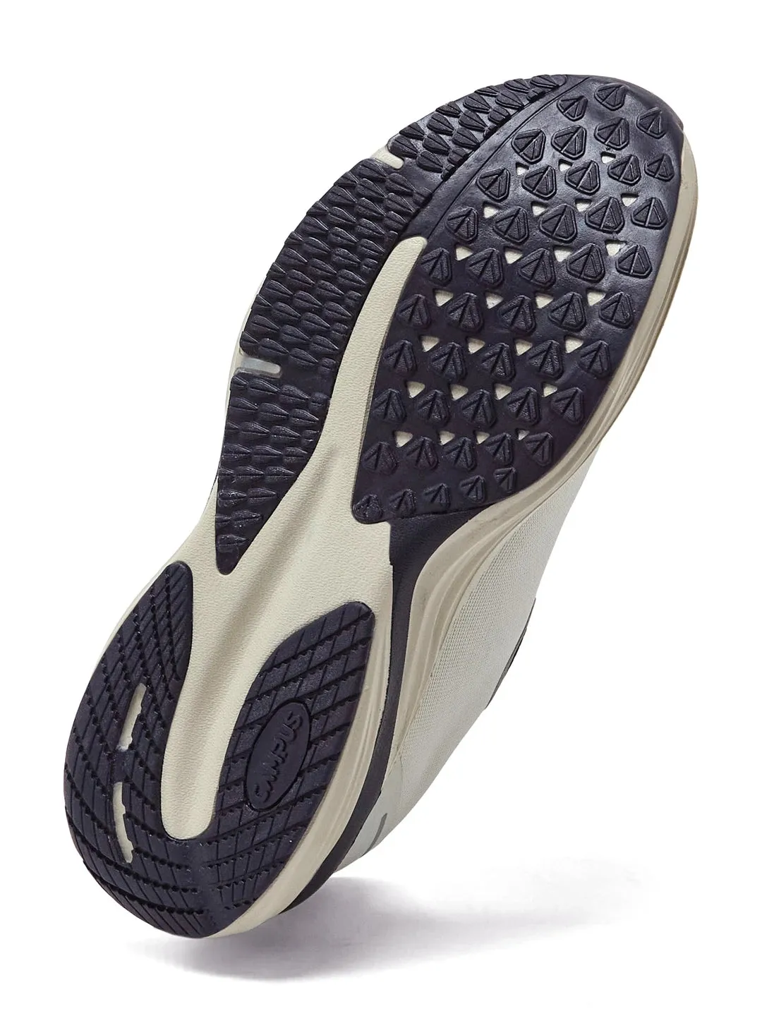 SPINE White Men's Running Shoes sold by Campus Shoes product image thumbnail 4
