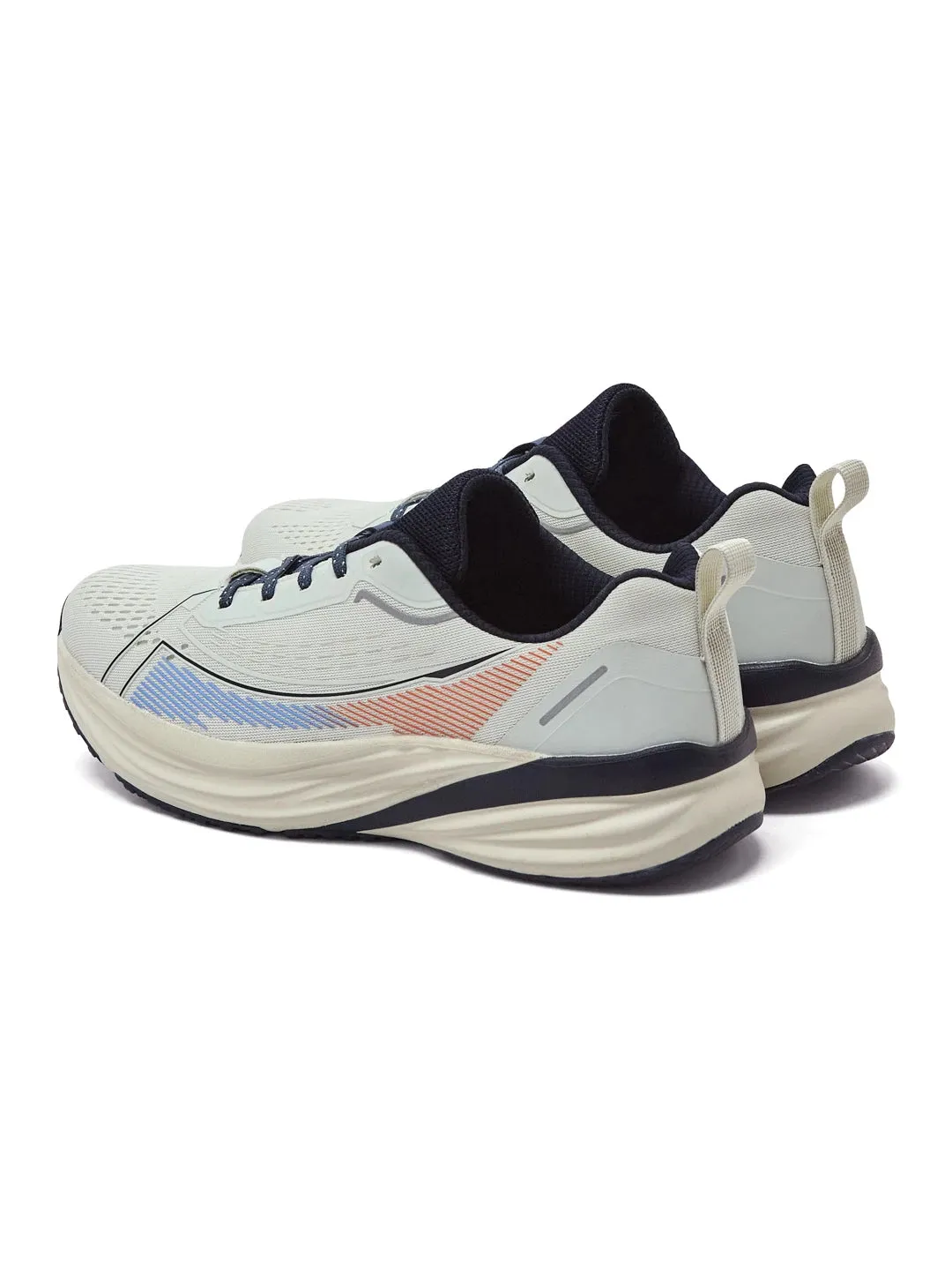 SPINE White Men's Running Shoes sold by Campus Shoes product image thumbnail 5