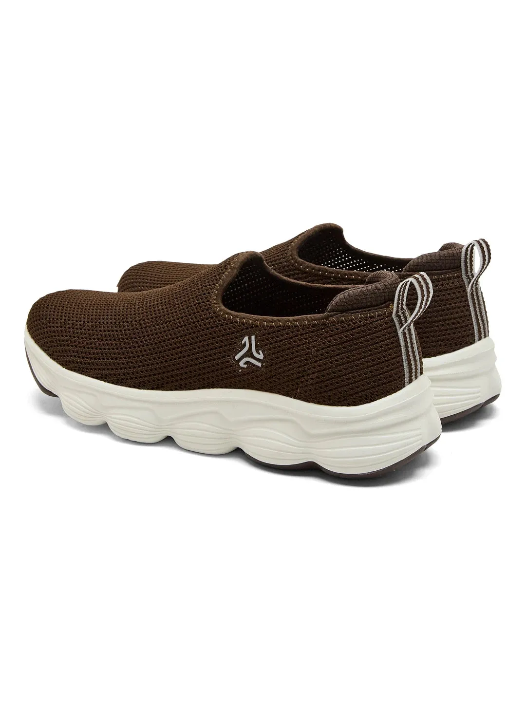 STRIVE Brown Men's Walking Shoes sold by Campus Shoes product image thumbnail 5