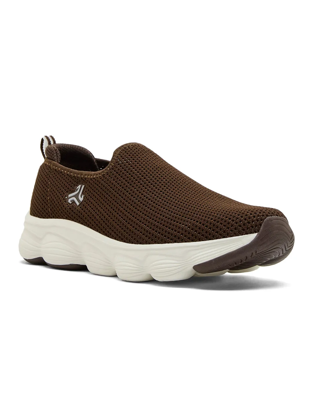 STRIVE Brown Men's Walking Shoes sold by Campus Shoes product image thumbnail 2