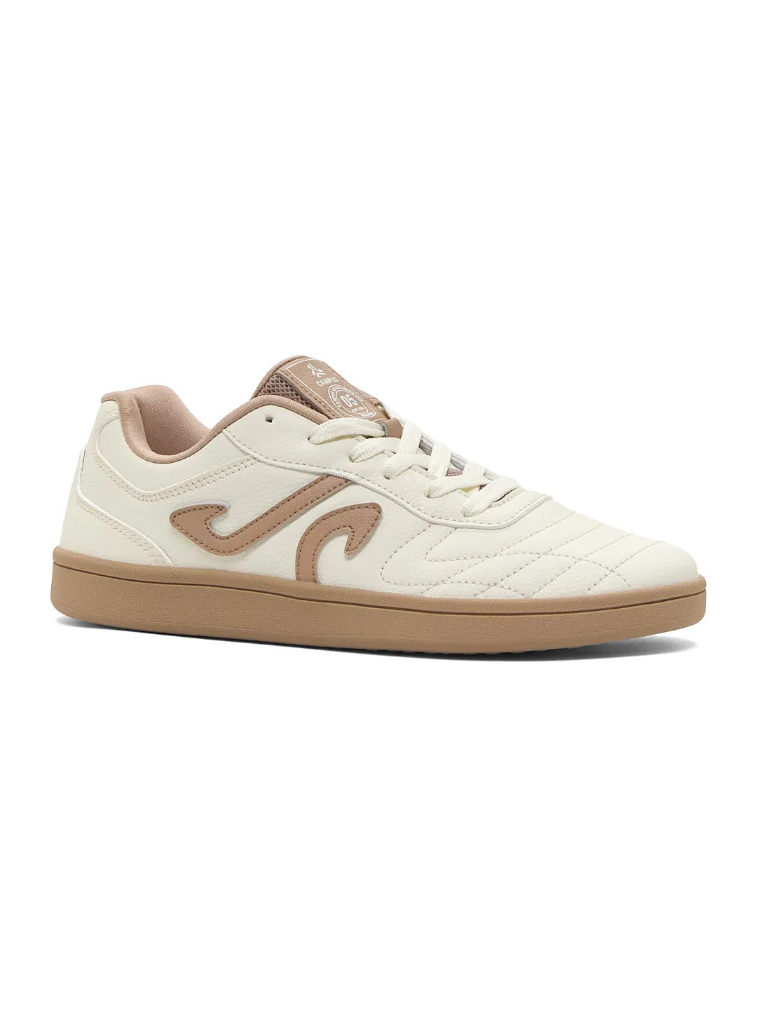 FAWN White Women's Sneakers sold by Campus Shoes product image thumbnail 2