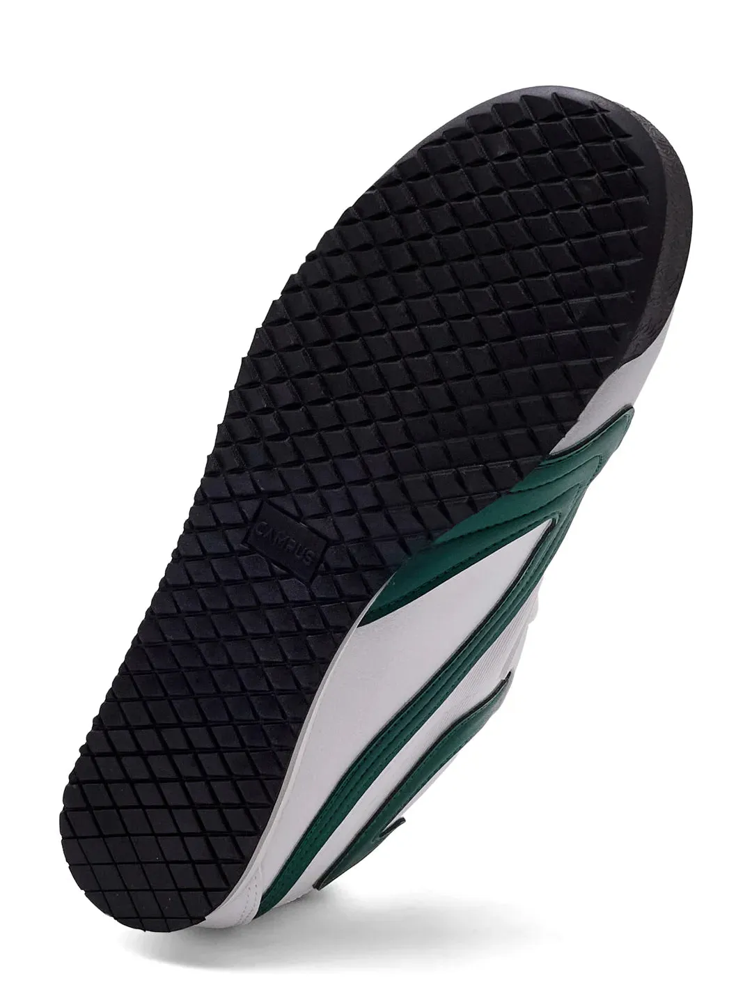 RUSTLE White Men's Sneakers sold by Campus Shoes product image thumbnail 4