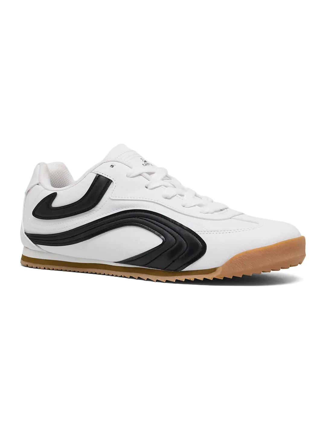 RUSTLE White Men's Sneakers sold by Campus Shoes product image thumbnail 2