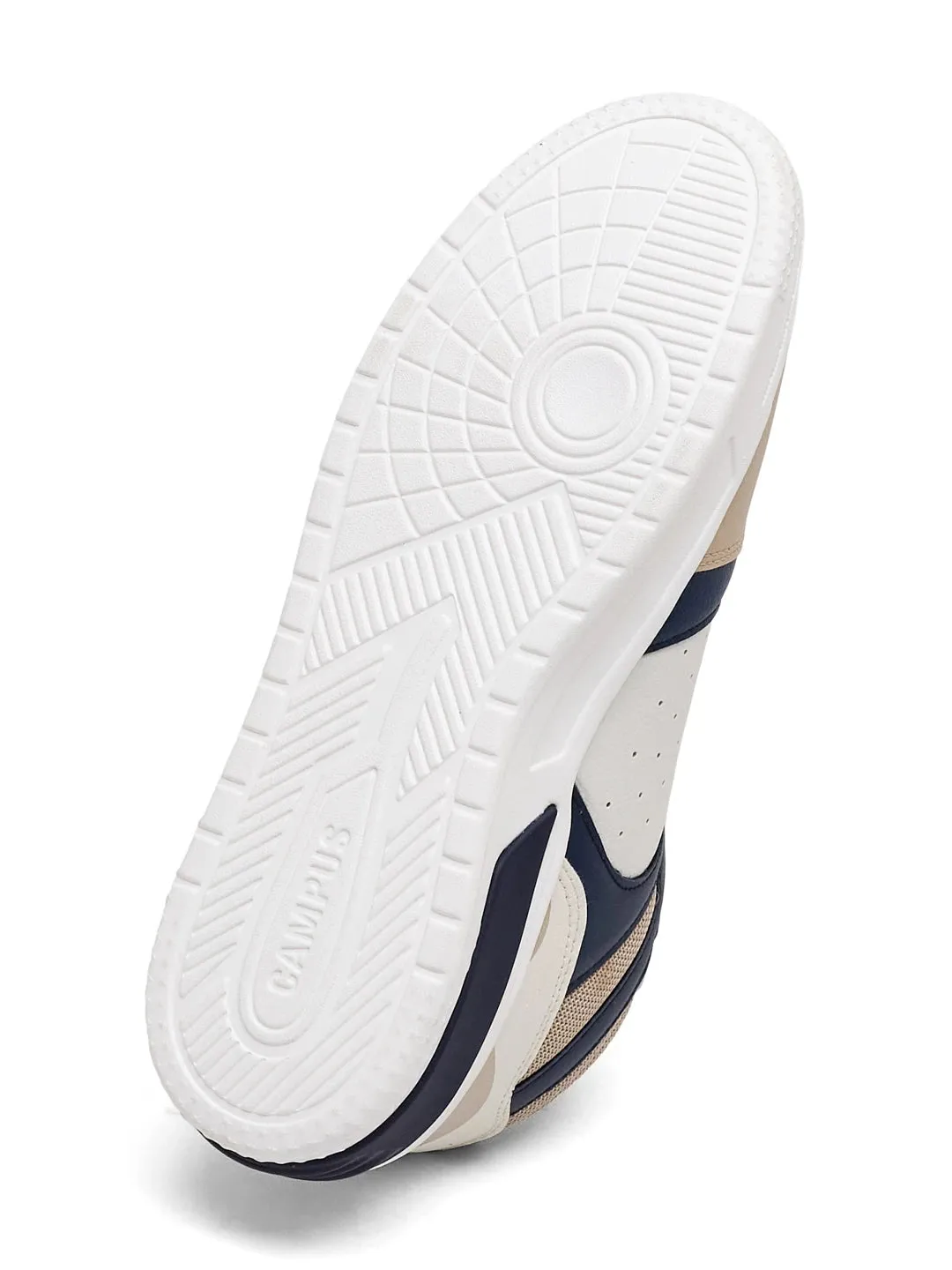 DWELT White Men's Sneakers sold by Campus Shoes product image thumbnail 4
