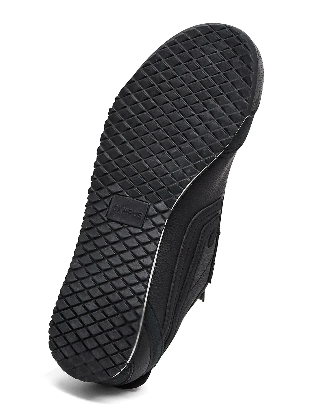 VIBRO Black Women's Sneakers sold by Campus Shoes product image thumbnail 4