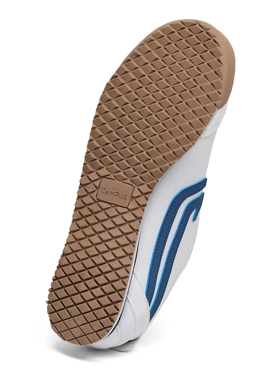 VIBRO White Women's Sneakers sold by Campus Shoes product image thumbnail 4