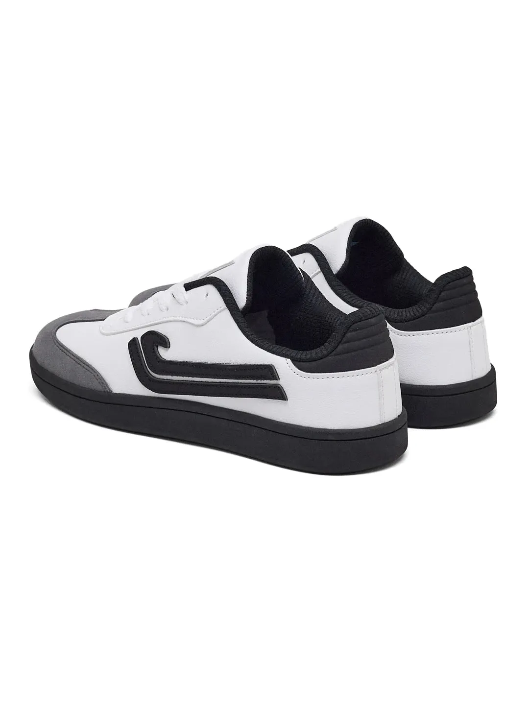 AMBIT White Women's Sneakers sold by Campus Shoes product image thumbnail 5