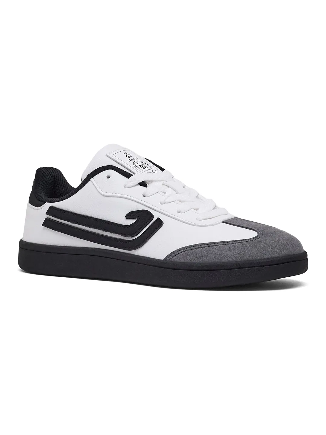 AMBIT White Women's Sneakers sold by Campus Shoes product image thumbnail 2