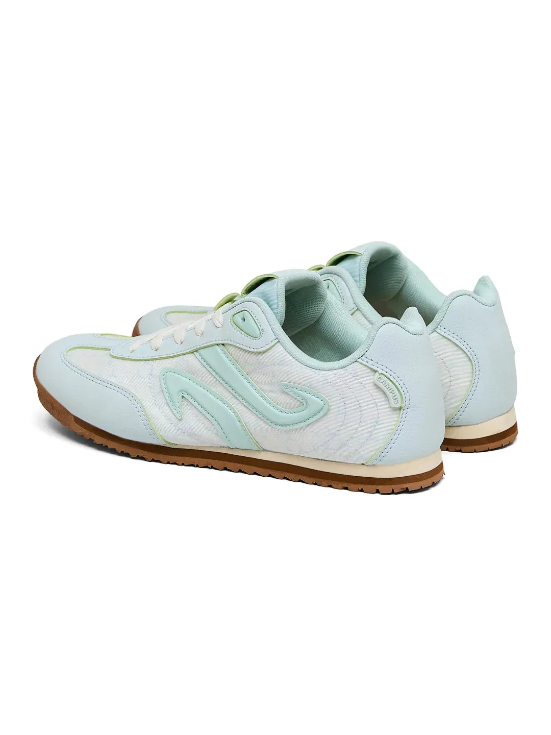 DYNO White Women's Sneakers sold by Campus Shoes product image thumbnail 5