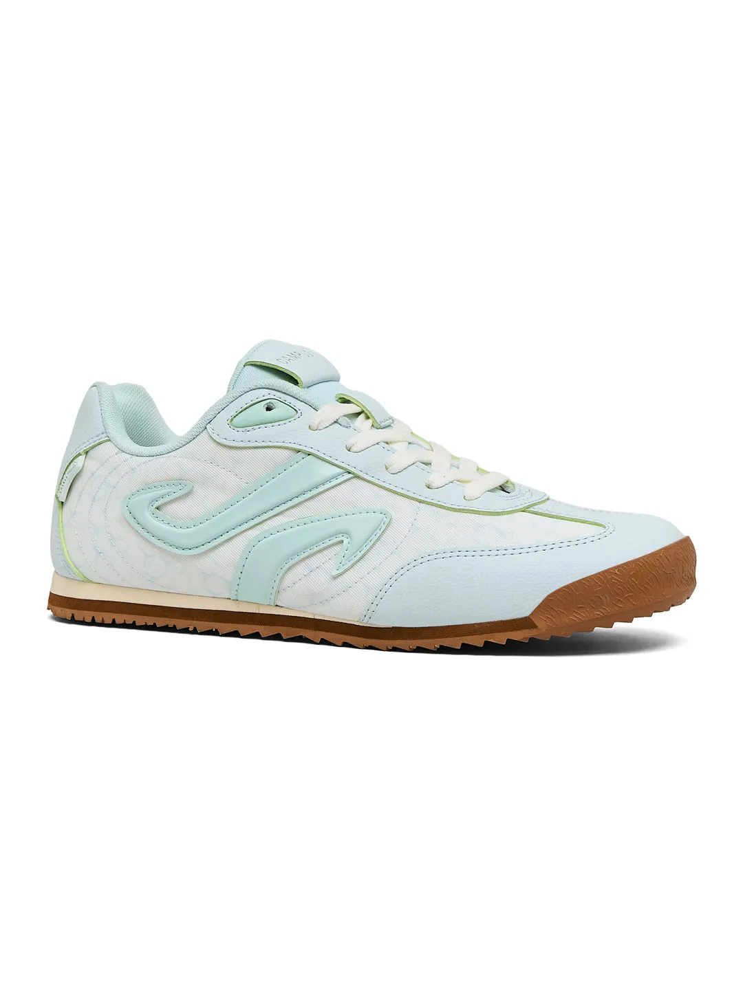 DYNO White Women's Sneakers sold by Campus Shoes product image thumbnail 2