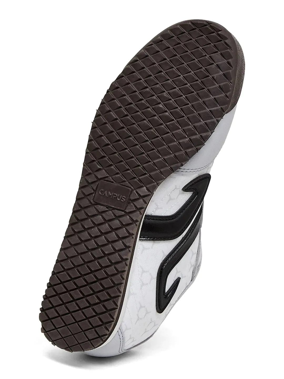 DYNO White Women's Sneakers sold by Campus Shoes product image thumbnail 4