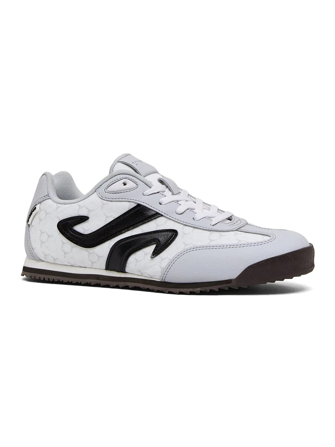 DYNO White Women's Sneakers sold by Campus Shoes product image thumbnail 2