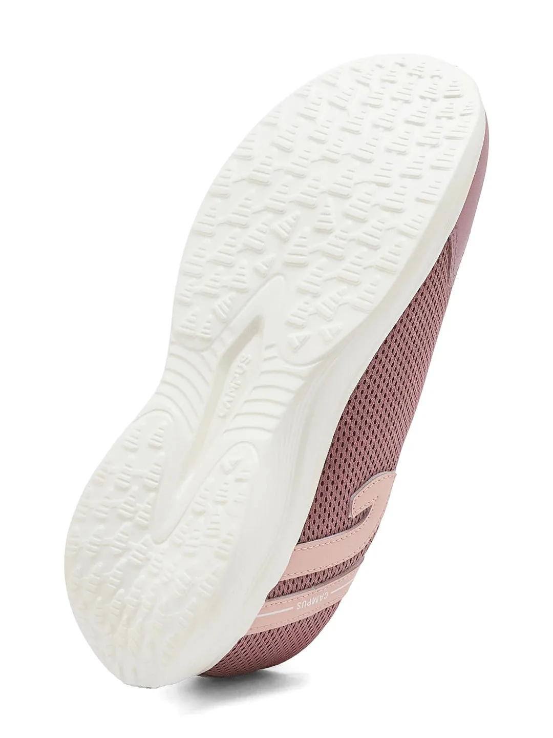 AMBLE Mauve Women's Walking Shoes sold by Campus Shoes product image thumbnail 4