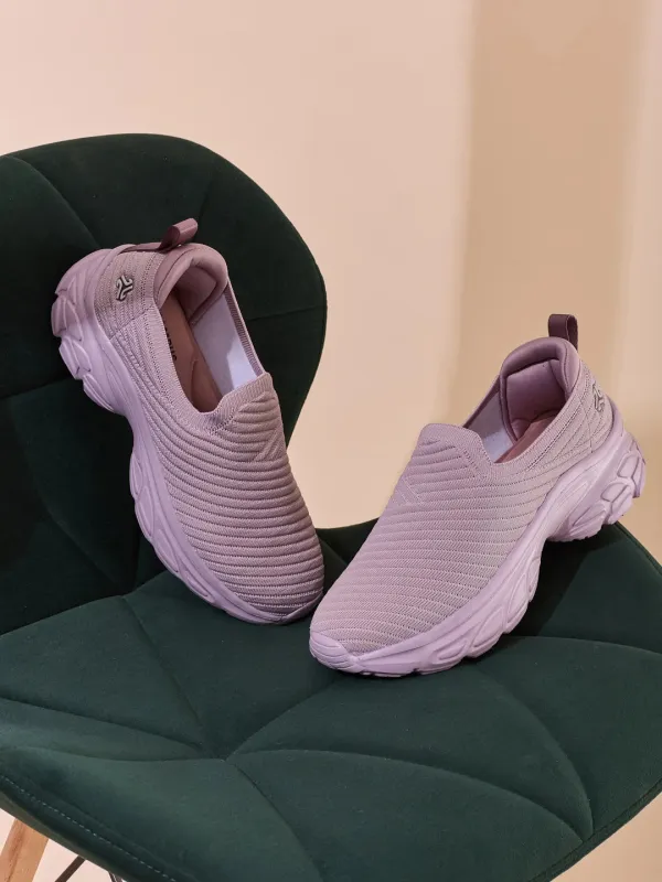 SPERO Pink Women's Walking Shoes made by Campus Shoes