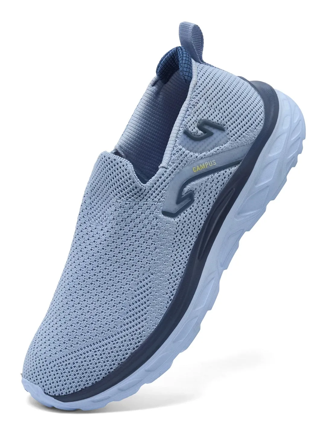 RALKO Blue Men's Walking Shoes sold by Campus Shoes product image thumbnail 3