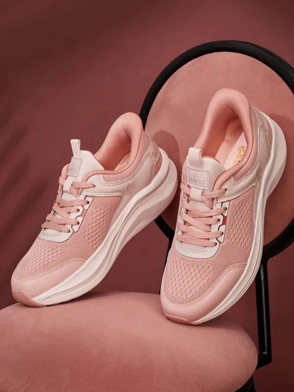 FLITTA Pink Women's Running Shoes made by Campus Shoes