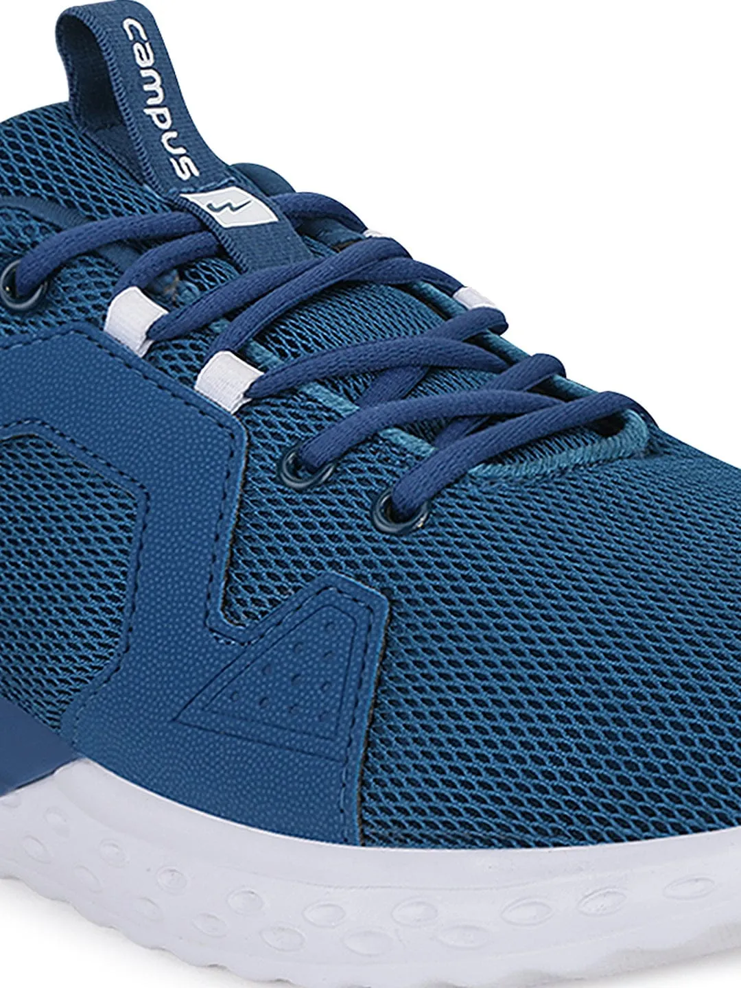 PATRIK PRO Blue Men's Sports Shoes sold by Campus Shoes product image thumbnail 5